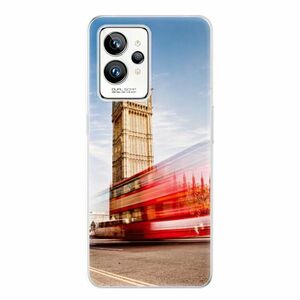 Odolné silikonové pouzdro iSaprio - London 01 - Realme GT 2 Pro obraz