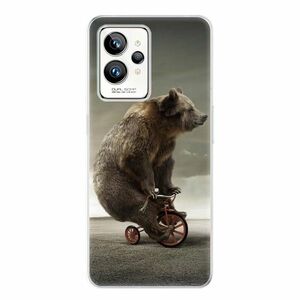 Odolné silikonové pouzdro iSaprio - Bear 01 - Realme GT 2 Pro obraz
