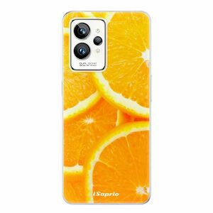 Odolné silikonové pouzdro iSaprio - Orange 10 - Realme GT 2 Pro obraz