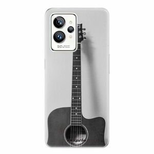 Odolné silikonové pouzdro iSaprio - Guitar 01 - Realme GT 2 Pro obraz