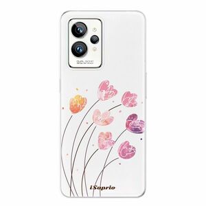 Odolné silikonové pouzdro iSaprio - Flowers 14 - Realme GT 2 Pro obraz