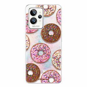 Odolné silikonové pouzdro iSaprio - Donuts 11 - Realme GT 2 Pro obraz