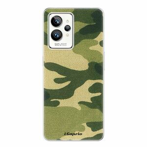 Odolné silikonové pouzdro iSaprio - Green Camuflage 01 - Realme GT 2 Pro obraz
