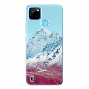 Odolné silikonové pouzdro iSaprio - Highest Mountains 01 - Realme C21Y / C25Y obraz