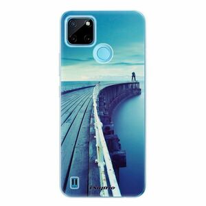 Odolné silikonové pouzdro iSaprio - Pier 01 - Realme C21Y / C25Y obraz