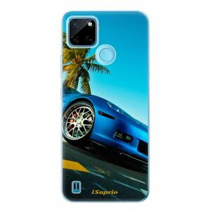 Odolné silikonové pouzdro iSaprio - Car 10 - Realme C21Y / C25Y obraz