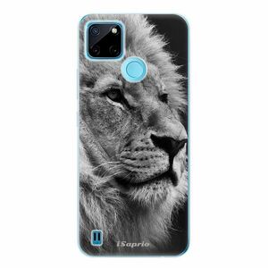 Odolné silikonové pouzdro iSaprio - Lion 10 - Realme C21Y / C25Y obraz