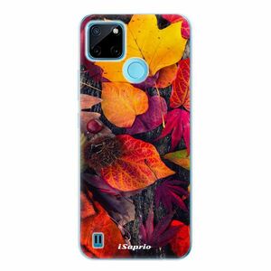 Odolné silikonové pouzdro iSaprio - Autumn Leaves 03 - Realme C21Y / C25Y obraz