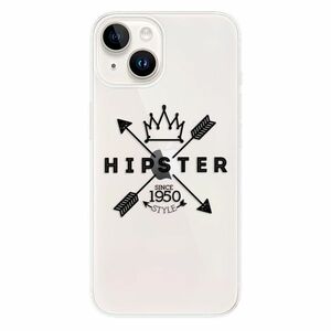 Odolné silikonové pouzdro iSaprio - Hipster Style 02 - iPhone 15 obraz