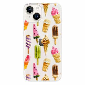 Odolné silikonové pouzdro iSaprio - Ice Cream - iPhone 15 obraz