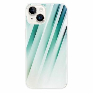 Odolné silikonové pouzdro iSaprio - Stripes of Glass - iPhone 15 obraz