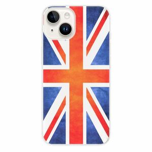 Odolné silikonové pouzdro iSaprio - UK Flag - iPhone 15 obraz
