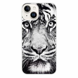 Odolné silikonové pouzdro iSaprio - Tiger Face - iPhone 15 obraz