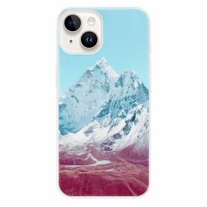 Odolné silikonové pouzdro iSaprio - Highest Mountains 01 - iPhone 15 obraz