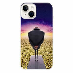 Odolné silikonové pouzdro iSaprio - Gru - iPhone 15 obraz