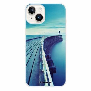 Odolné silikonové pouzdro iSaprio - Pier 01 - iPhone 15 obraz
