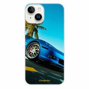Odolné silikonové pouzdro iSaprio - Car 10 - iPhone 15 obraz