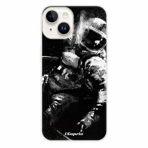 Odolné silikonové pouzdro iSaprio - Astronaut 02 - iPhone 15 obraz