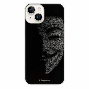 Odolné silikonové pouzdro iSaprio - Vendeta 10 - iPhone 15 obraz