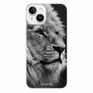 Odolné silikonové pouzdro iSaprio - Lion 10 - iPhone 15 obraz