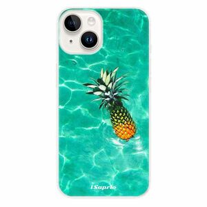 Odolné silikonové pouzdro iSaprio - Pineapple 10 - iPhone 15 obraz
