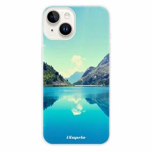 Odolné silikonové pouzdro iSaprio - Lake 01 - iPhone 15 obraz