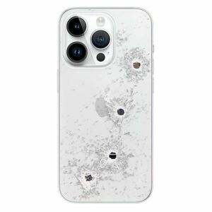 Odolné silikonové pouzdro iSaprio - Gunshots - iPhone 15 Pro obraz