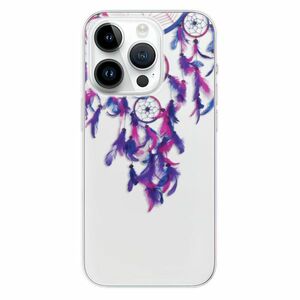 Odolné silikonové pouzdro iSaprio - Dreamcatcher 01 - iPhone 15 Pro obraz