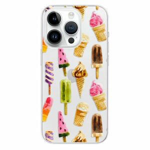 Odolné silikonové pouzdro iSaprio - Ice Cream - iPhone 15 Pro obraz