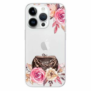 Odolné silikonové pouzdro iSaprio - Handbag 01 - iPhone 15 Pro obraz