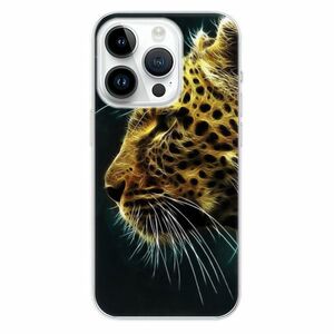 Odolné silikonové pouzdro iSaprio - Gepard 02 - iPhone 15 Pro obraz