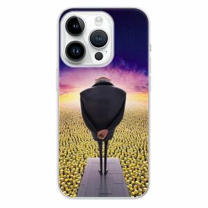 Odolné silikonové pouzdro iSaprio - Gru - iPhone 15 Pro obraz