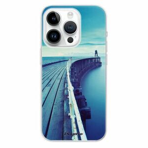 Odolné silikonové pouzdro iSaprio - Pier 01 - iPhone 15 Pro obraz