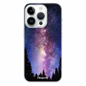 Odolné silikonové pouzdro iSaprio - Milky Way 11 - iPhone 15 Pro obraz