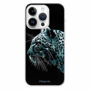 Odolné silikonové pouzdro iSaprio - Leopard 10 - iPhone 15 Pro obraz