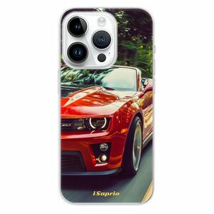 Odolné silikonové pouzdro iSaprio - Chevrolet 02 - iPhone 15 Pro obraz