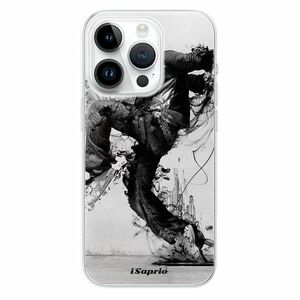 Odolné silikonové pouzdro iSaprio - Dance 01 - iPhone 15 Pro obraz