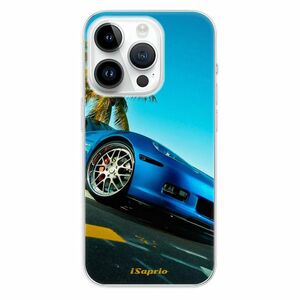 Odolné silikonové pouzdro iSaprio - Car 10 - iPhone 15 Pro obraz