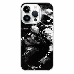 Odolné silikonové pouzdro iSaprio - Astronaut 02 - iPhone 15 Pro obraz