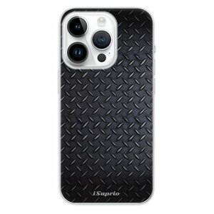 Odolné silikonové pouzdro iSaprio - Metal 01 - iPhone 15 Pro obraz