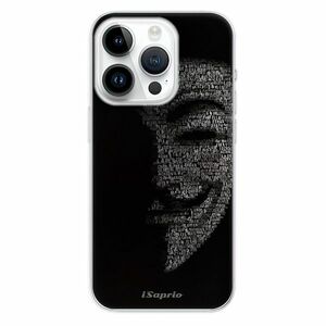 Odolné silikonové pouzdro iSaprio - Vendeta 10 - iPhone 15 Pro obraz
