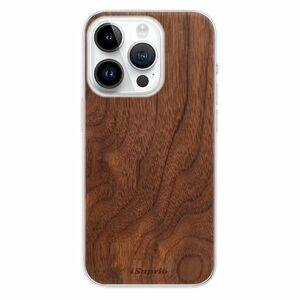Odolné silikonové pouzdro iSaprio - Wood 10 - iPhone 15 Pro obraz