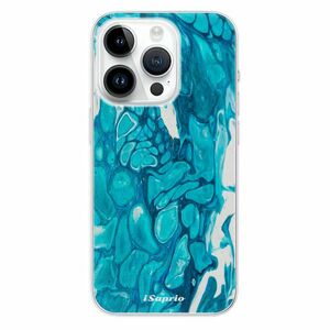 Odolné silikonové pouzdro iSaprio - BlueMarble 15 - iPhone 15 Pro obraz