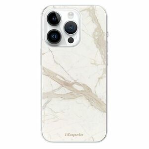 Odolné silikonové pouzdro iSaprio - Marble 12 - iPhone 15 Pro obraz