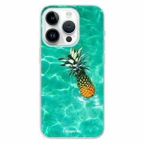 Odolné silikonové pouzdro iSaprio - Pineapple 10 - iPhone 15 Pro obraz