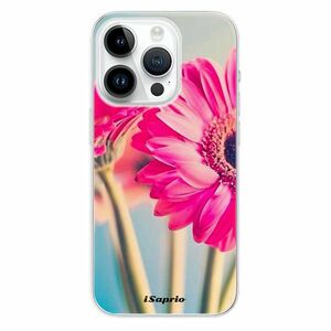 Odolné silikonové pouzdro iSaprio - Flowers 11 - iPhone 15 Pro obraz