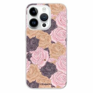 Odolné silikonové pouzdro iSaprio - Roses 03 - iPhone 15 Pro obraz