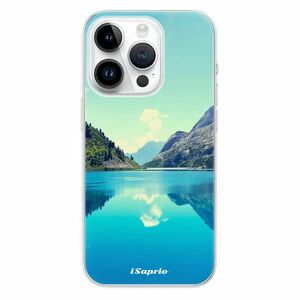 Odolné silikonové pouzdro iSaprio - Lake 01 - iPhone 15 Pro obraz