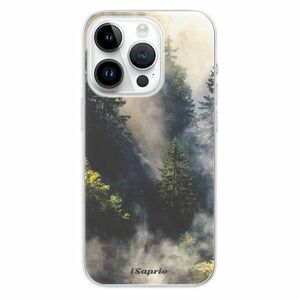 Odolné silikonové pouzdro iSaprio - Forrest 01 - iPhone 15 Pro obraz