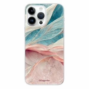 Odolné silikonové pouzdro iSaprio - Pink and Blue - iPhone 15 Pro Max obraz